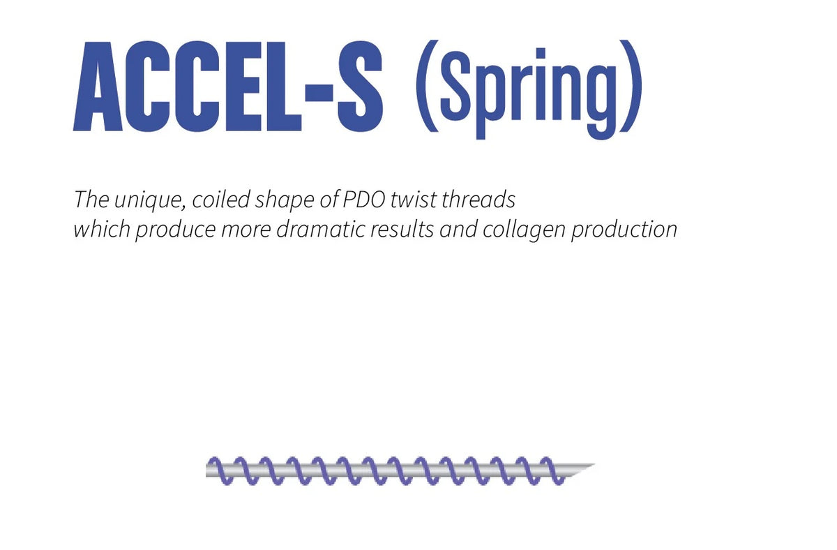 ACCEL-S (Spring) 25mm